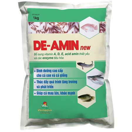 De Amin New