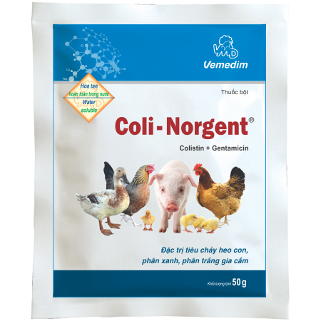 Coli Norgent