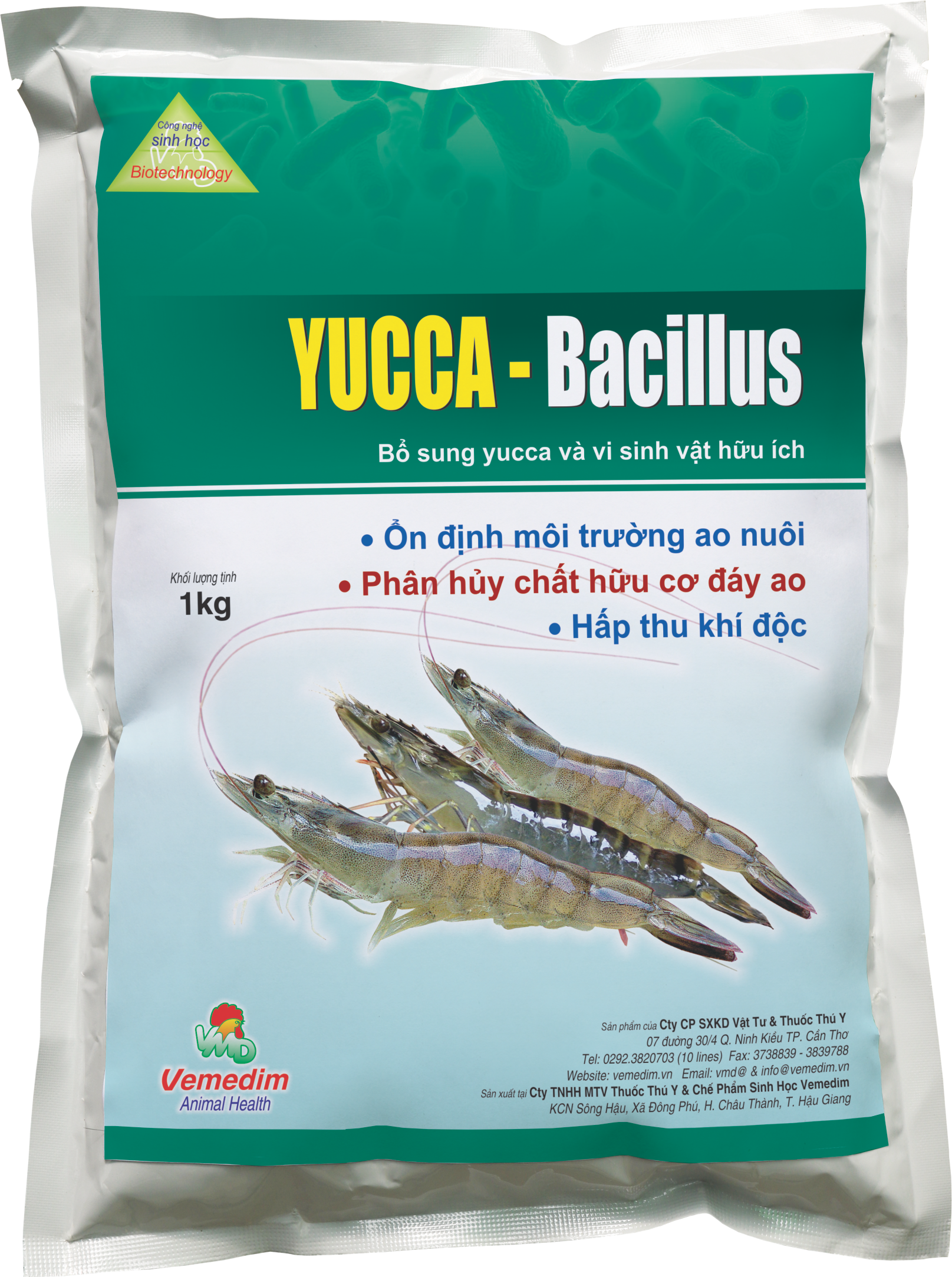 Yucca-Bacillus