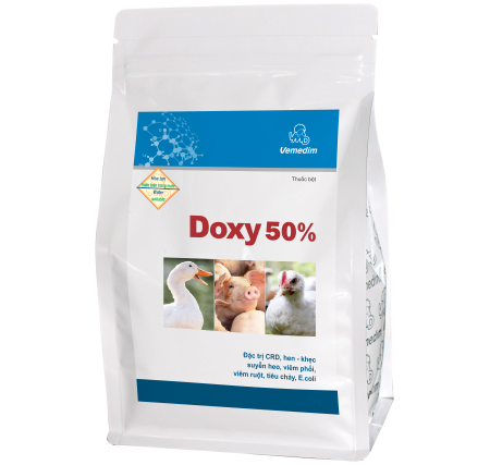 Doxy 50%
