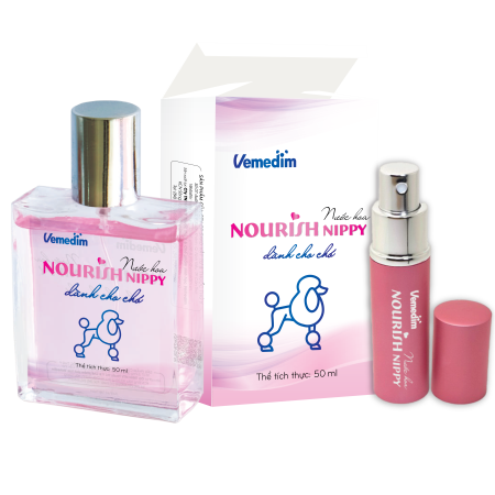 Nourish  Nippy Perfume
