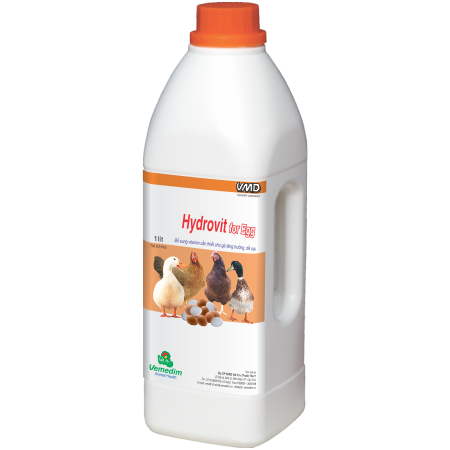 Hydrovit For Egg