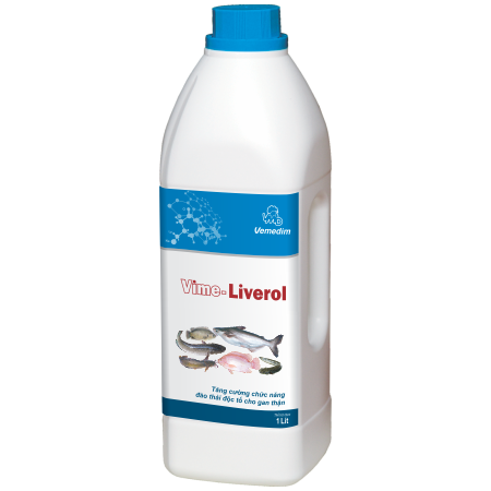 Vime Liverol cá