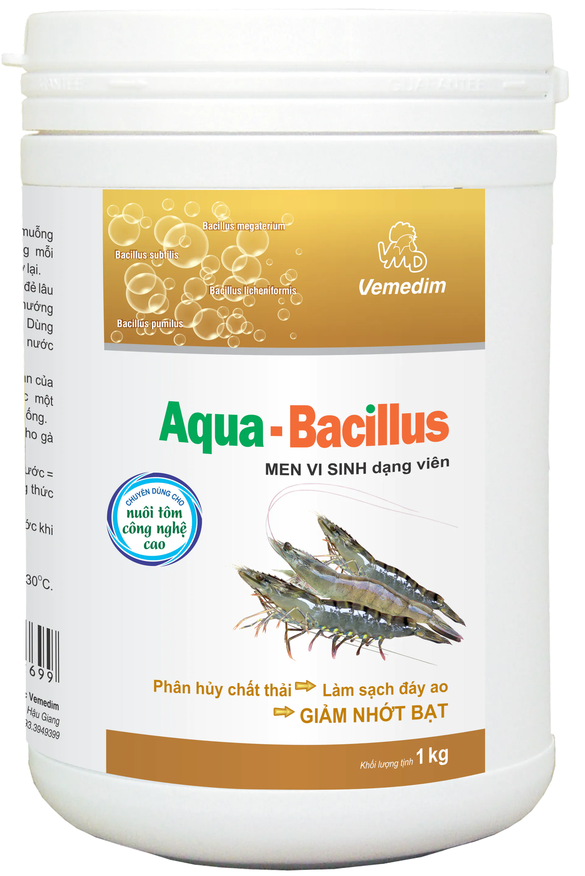 Aqua-Bacillus