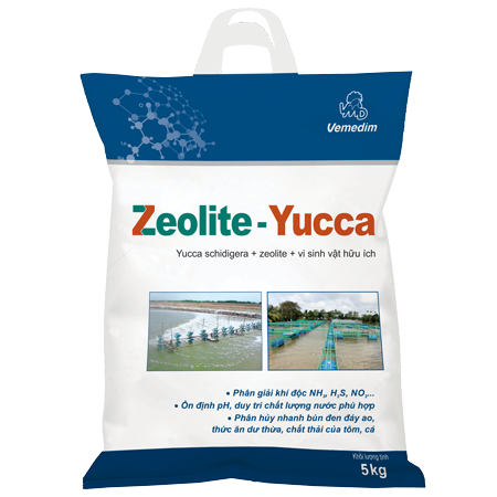 Zeolite Yucca