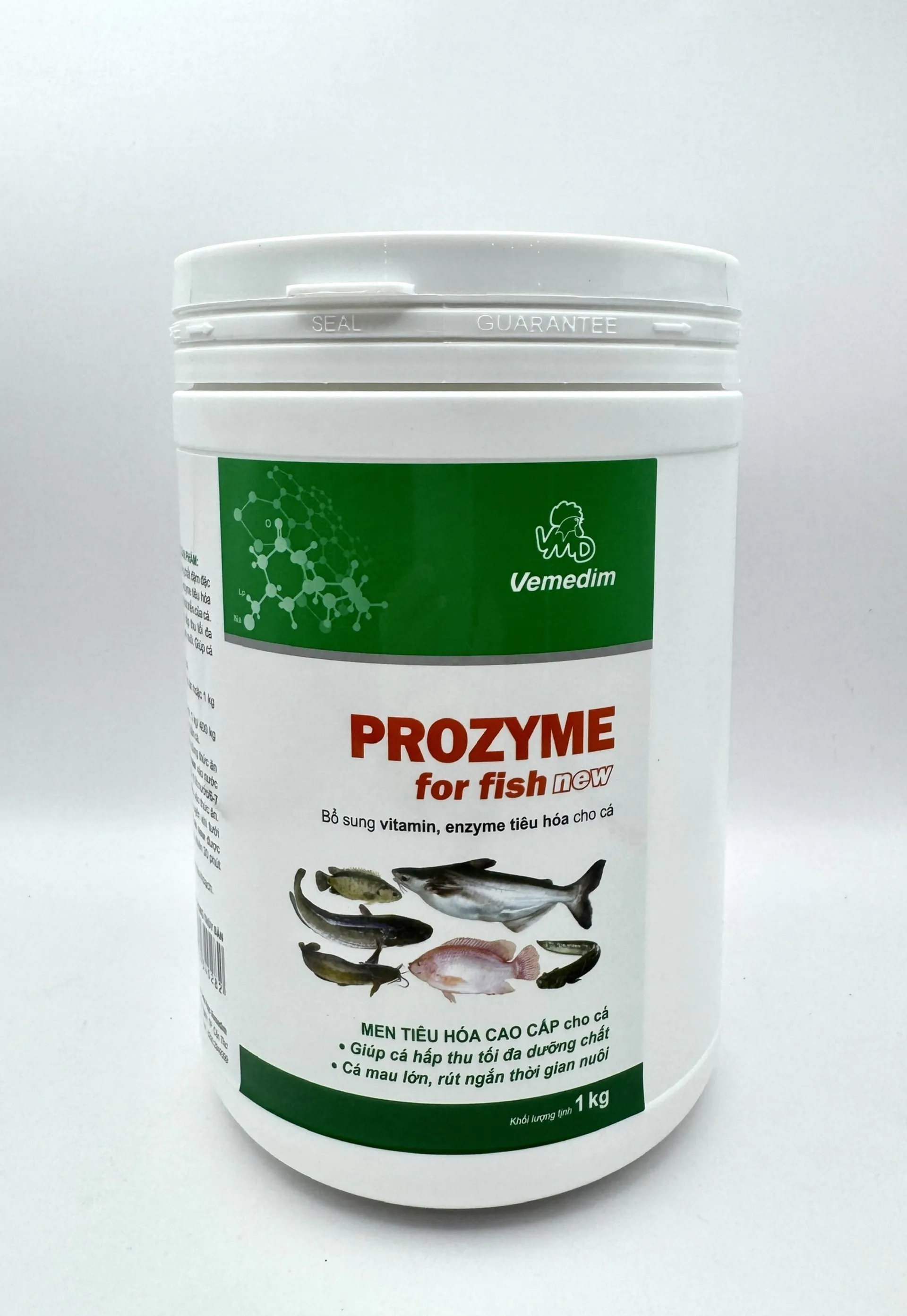 Prozyme For Fish New