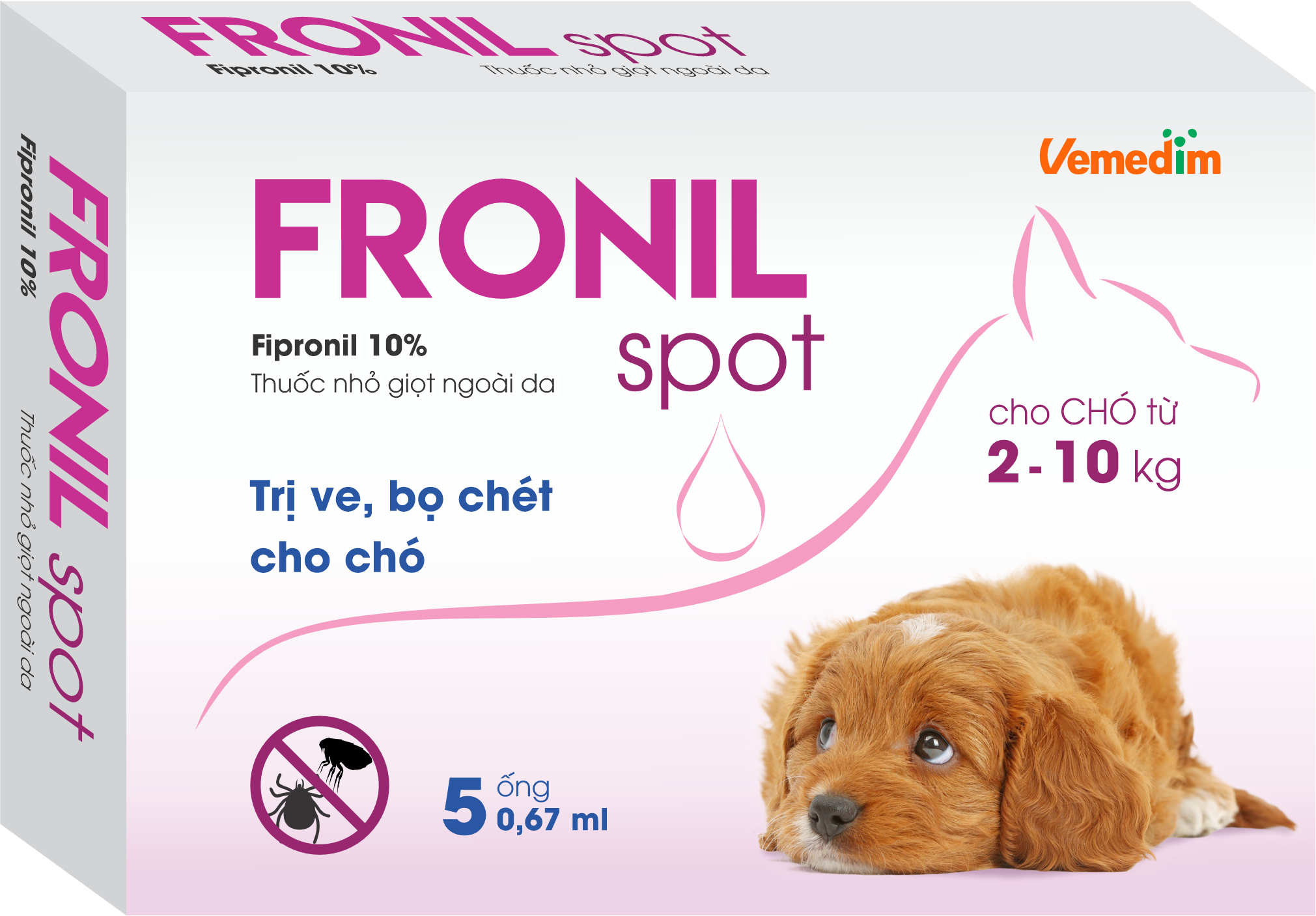 FRONIL SPOT