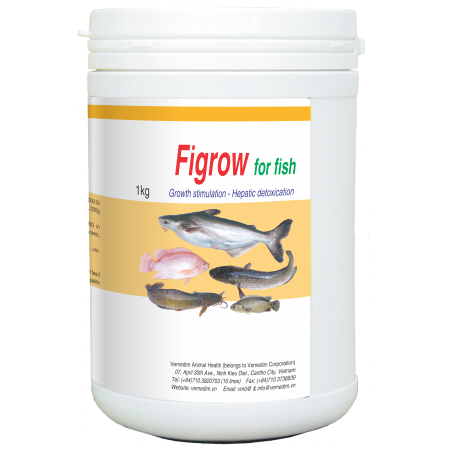 Figrow for fish